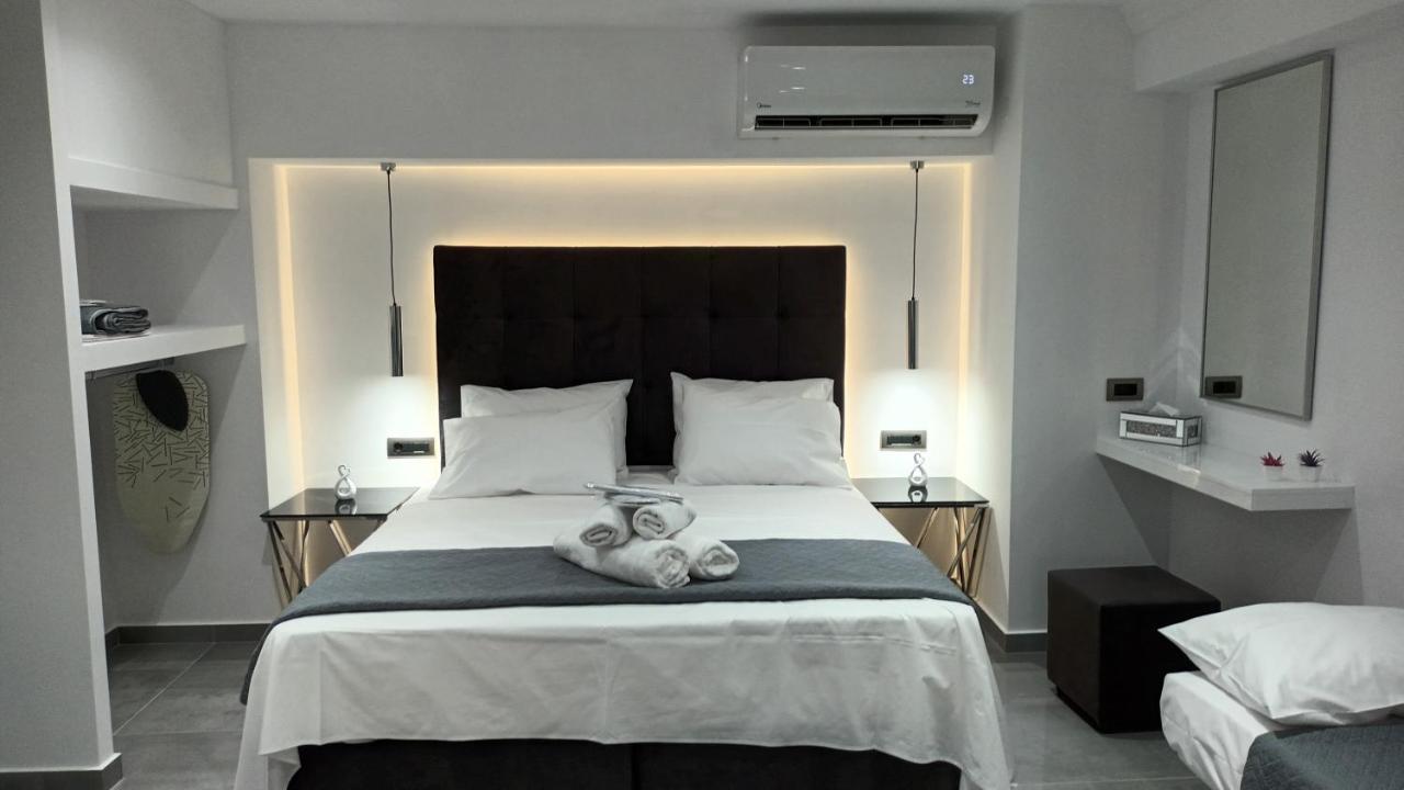 Km Luxury Apart Downtown Iraklio Exterior foto
