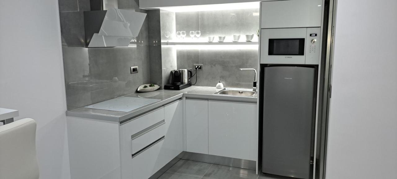 Km Luxury Apart Downtown Iraklio Exterior foto