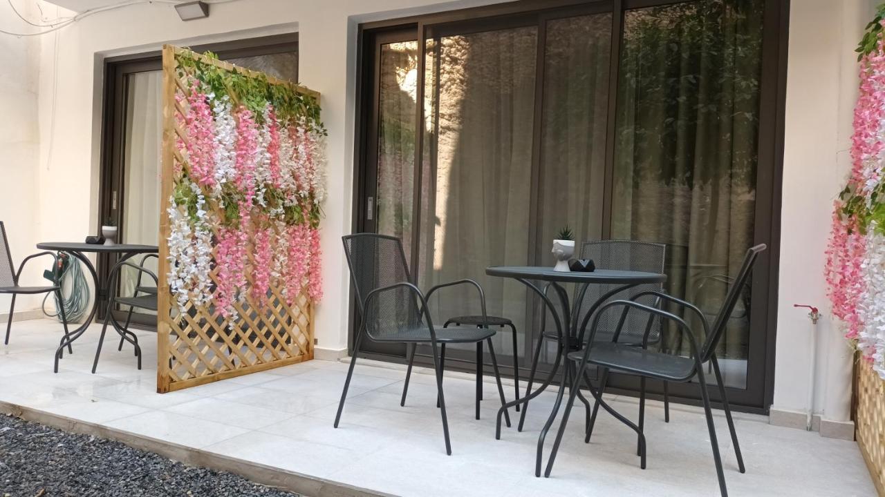 Km Luxury Apart Downtown Iraklio Exterior foto