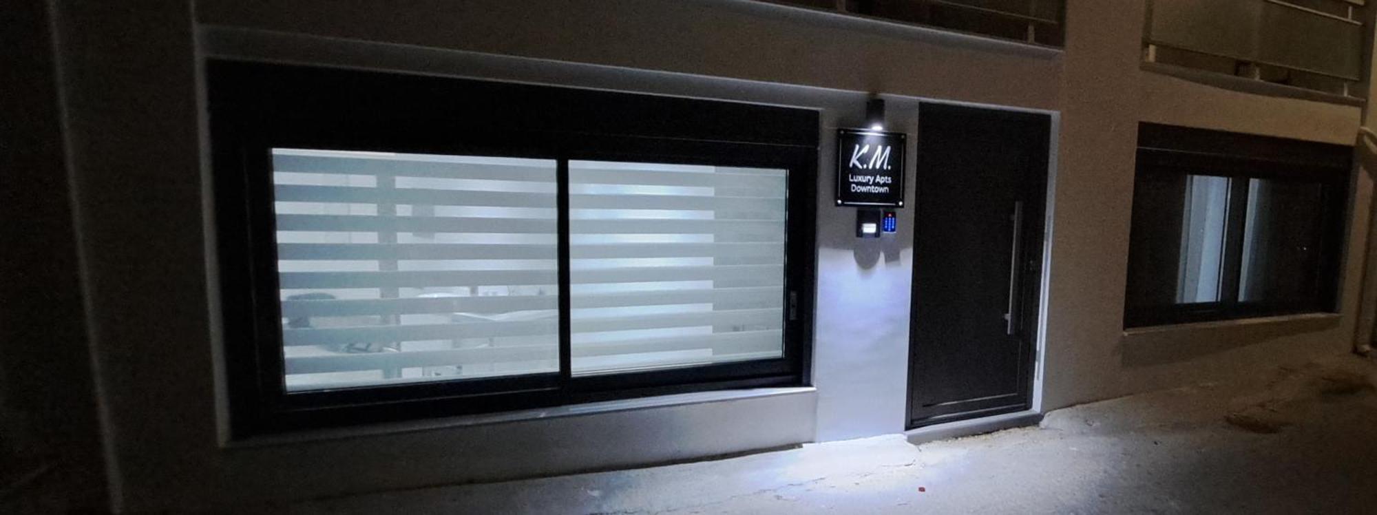 Km Luxury Apart Downtown Iraklio Exterior foto