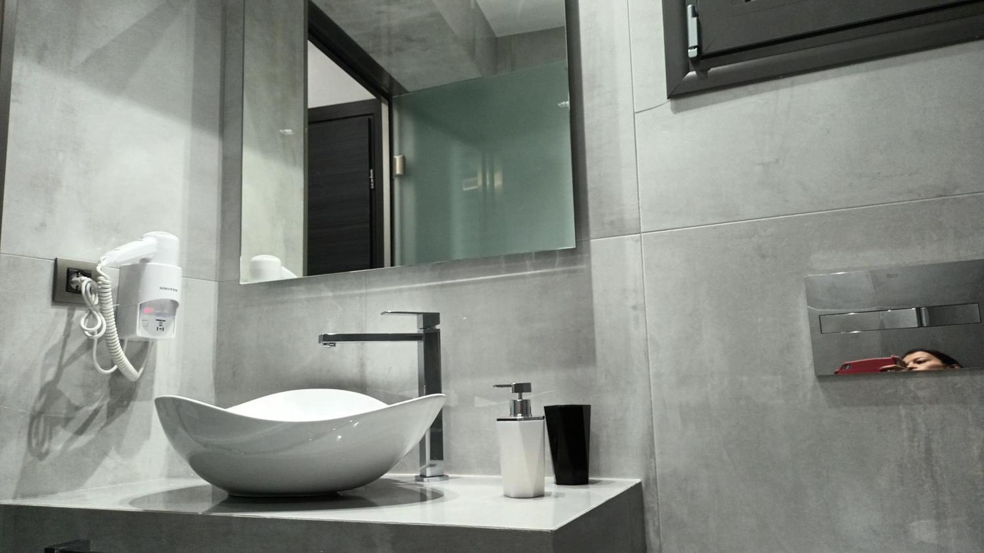 Km Luxury Apart Downtown Iraklio Exterior foto