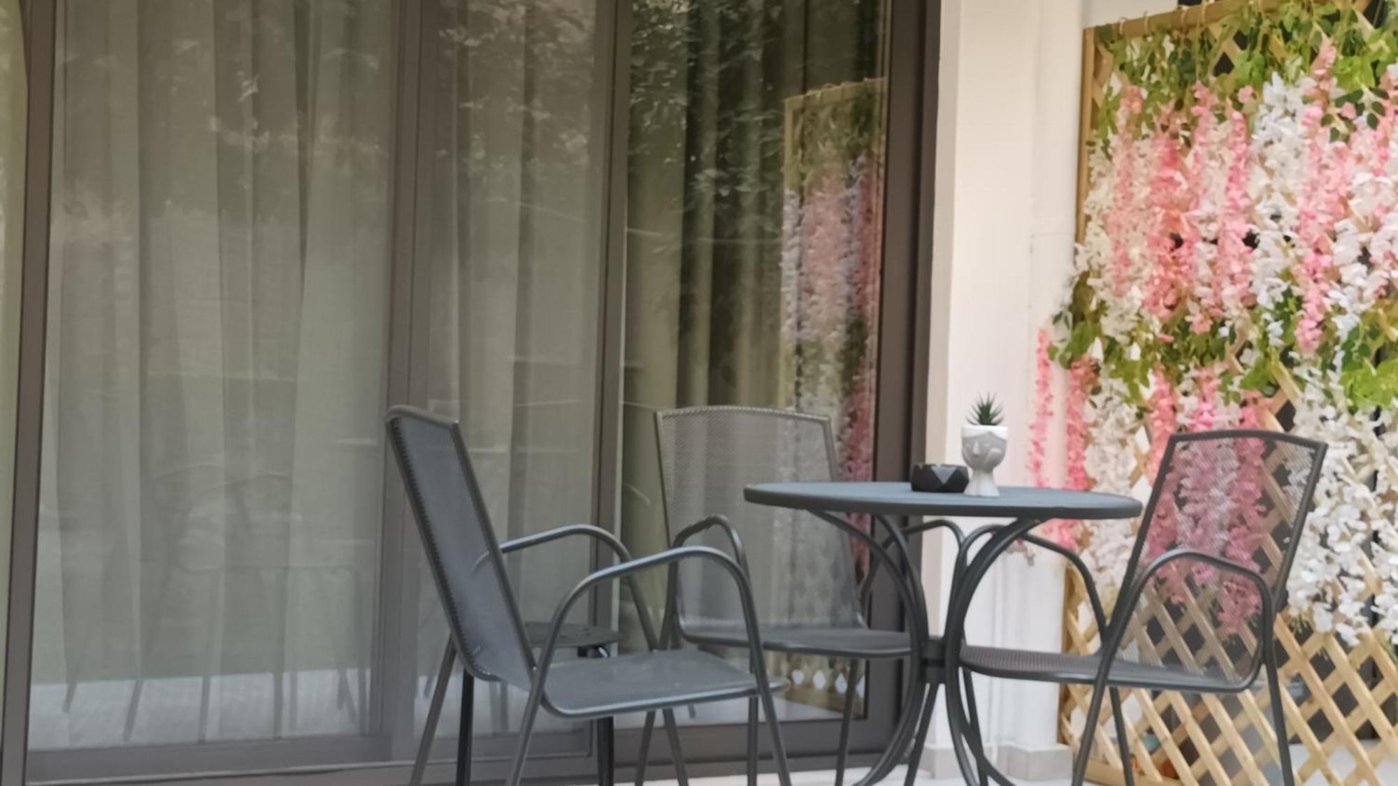 Km Luxury Apart Downtown Iraklio Exterior foto