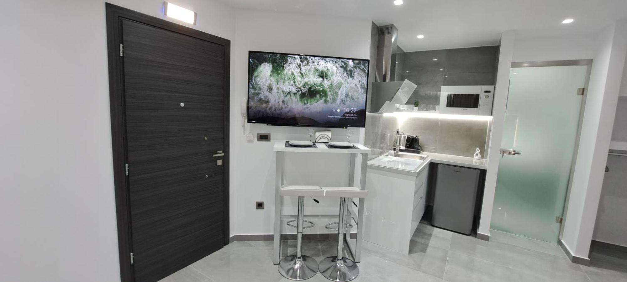 Km Luxury Apart Downtown Iraklio Exterior foto