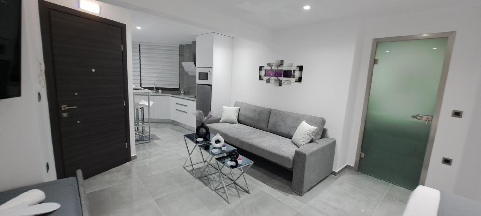Km Luxury Apart Downtown Iraklio Exterior foto